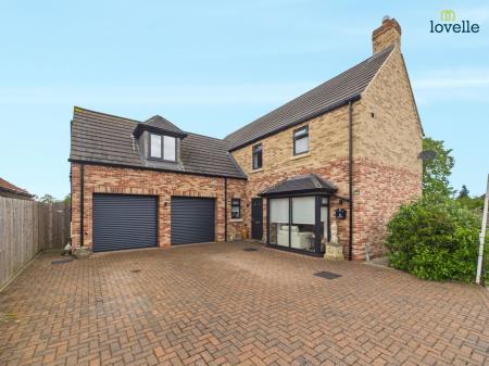 Heath Court, Middle Rasen, Market Rasen