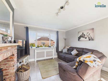 3 bedroom Semi-detached house for sale in St Marys Gate, Waddingham Road, South Kelsey, LN7