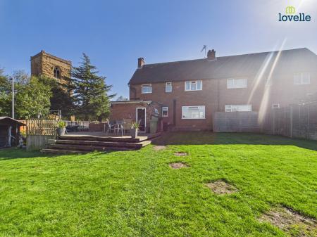 3 bedroom Semi-detached house for sale in St Marys Gate, Waddingham Road, South Kelsey, LN7