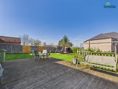 3 bedroom Semi-detached house for sale in St Marys Gate, Waddingham Road, South Kelsey, LN7