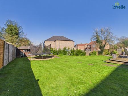 3 bedroom Semi-detached house for sale in St Marys Gate, Waddingham Road, South Kelsey, LN7