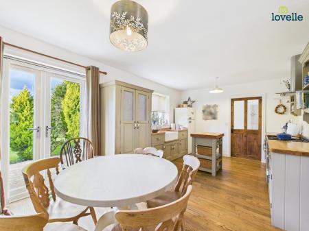 2 bedroom Detached bungalow for sale in Buslingthorpe Road, Faldingworth, LN8