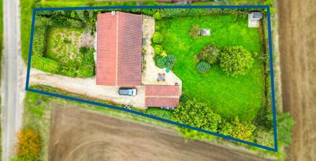 2 bedroom Detached bungalow for sale in Buslingthorpe Road, Faldingworth, LN8