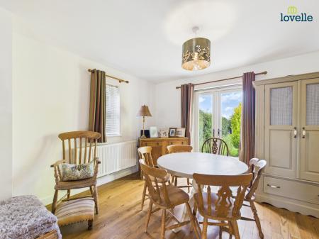 2 bedroom Detached bungalow for sale in Buslingthorpe Road, Faldingworth, LN8