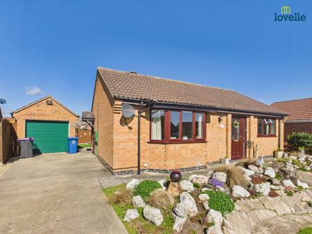 Wells Drive, Market Rasen, LN8