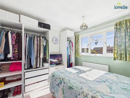 2 bedroom Detached bungalow for sale in Wells Drive, Market Rasen, LN8