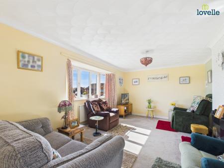 2 bedroom Detached bungalow for sale in Wells Drive, Market Rasen, LN8