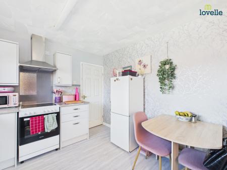 2 bedroom Detached bungalow for sale in Wells Drive, Market Rasen, LN8