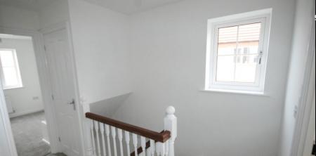 3 bedroom Detached house for sale in Titus Road, Caistor, LN7