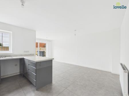 3 bedroom Detached house for sale in Titus Road, Caistor, LN7