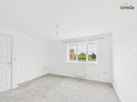 3 bedroom Detached house for sale in Titus Road, Caistor, LN7