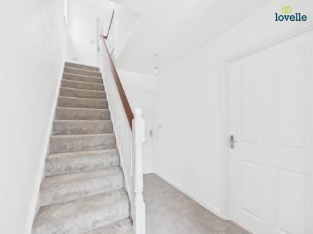 3 bedroom Detached house for sale in Titus Road, Caistor, LN7