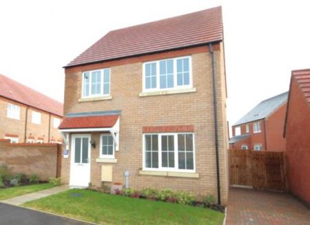 Titus Road, Caistor, LN7