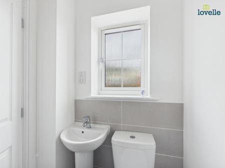 3 bedroom Detached house for sale in Titus Road, Caistor, LN7