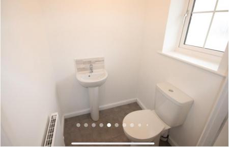 3 bedroom Detached house for sale in Titus Road, Caistor, LN7