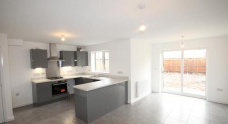 3 bedroom Detached house for sale in Titus Road, Caistor, LN7