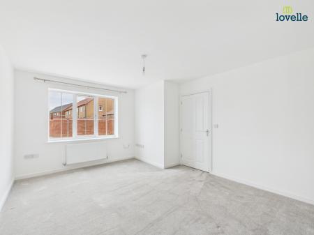 3 bedroom Detached house for sale in Titus Road, Caistor, LN7