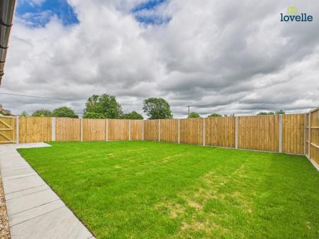 3 bedroom Detached bungalow for sale in Mill Lane, Osgodby, LN8