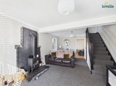 3 bedroom End of terrace house for sale in Prospect Place, Market Rasen, LN8