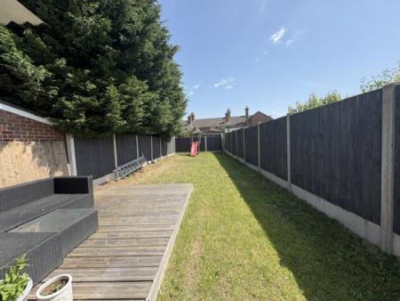 3 bedroom End of terrace house for sale in Prospect Place, Market Rasen, LN8