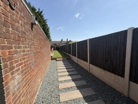 3 bedroom End of terrace house for sale in Prospect Place, Market Rasen, LN8