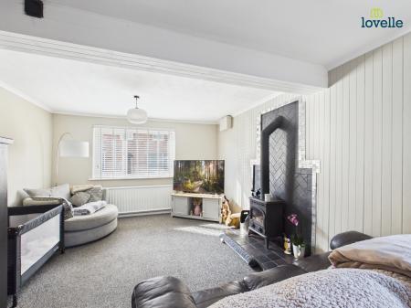 3 bedroom End of terrace house for sale in Prospect Place, Market Rasen, LN8