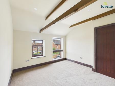 2 bedroom Semi-detached house to let in Queen Street, Market Rasen, LN8