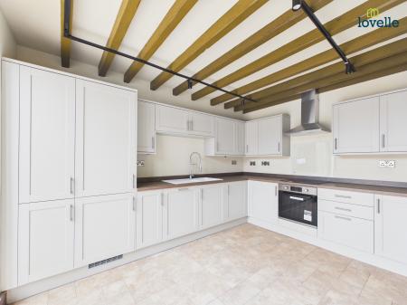 2 bedroom Semi-detached house to let in Queen Street, Market Rasen, LN8