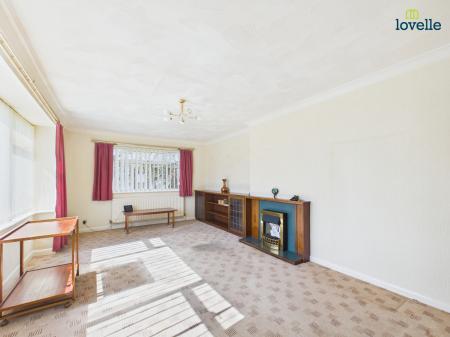 3 bedroom Detached bungalow for sale in North Kelsey Road, Caistor, LN7
