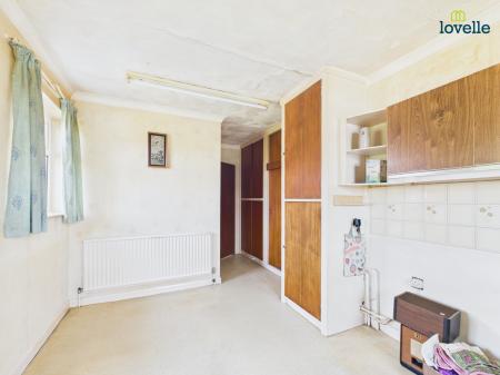 3 bedroom Detached bungalow for sale in North Kelsey Road, Caistor, LN7