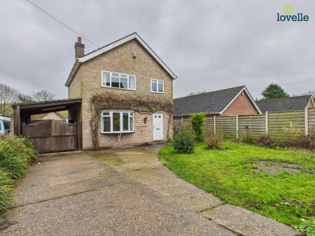 St Marys Lane, Binbrook, LN8
