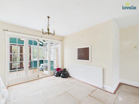 3 bedroom Detached house for sale in St Marys Lane, Binbrook, LN8