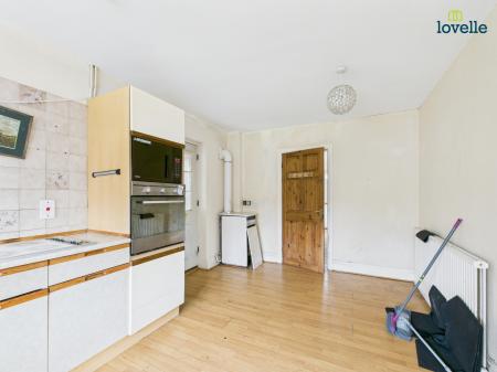 3 bedroom Detached house for sale in St Marys Lane, Binbrook, LN8