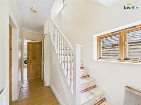 3 bedroom Detached house for sale in St Marys Lane, Binbrook, LN8