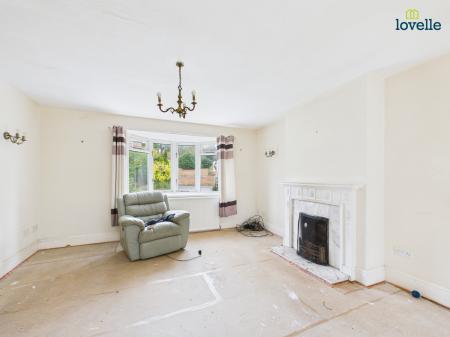 3 bedroom Detached house for sale in St Marys Lane, Binbrook, LN8