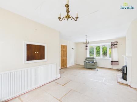 3 bedroom Detached house for sale in St Marys Lane, Binbrook, LN8