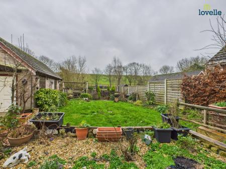 3 bedroom Detached house for sale in St Marys Lane, Binbrook, LN8