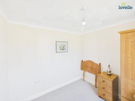 2 bedroom Detached bungalow for sale in The Ridings, Market Rasen, LN8