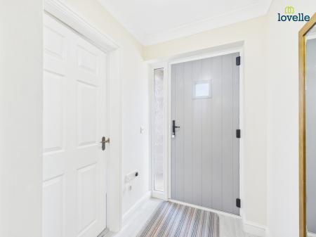 2 bedroom Detached bungalow for sale in The Ridings, Market Rasen, LN8