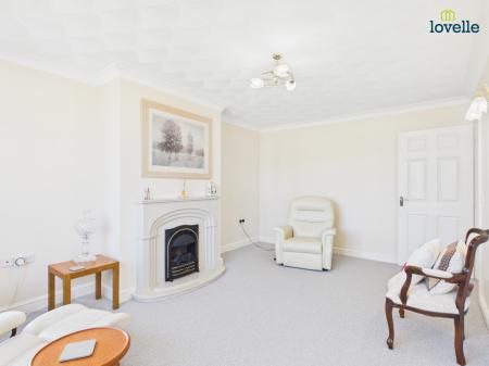 2 bedroom Detached bungalow for sale in The Ridings, Market Rasen, LN8