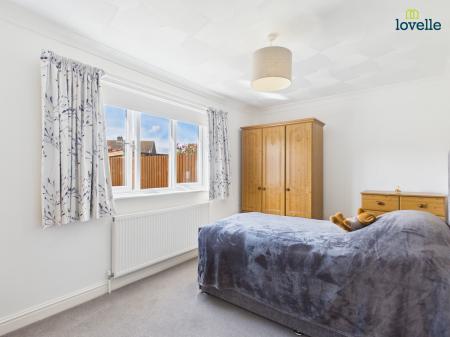 2 bedroom Detached bungalow for sale in The Ridings, Market Rasen, LN8