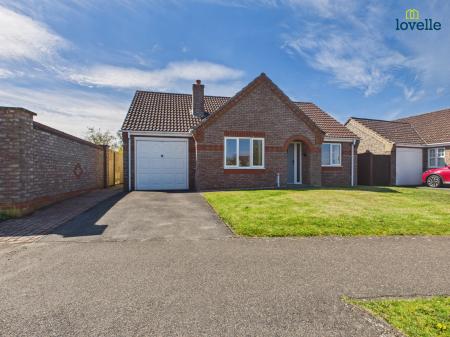 The Ridings, Market Rasen, LN8