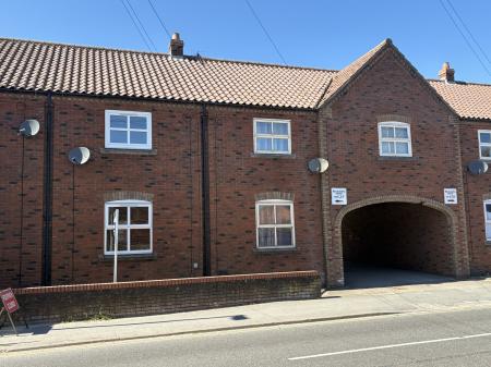 Oxford Street, Market Rasen, LN8