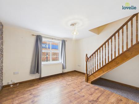 2 bedroom Terraced House for sale in Oxford Street, Market Rasen, LN8