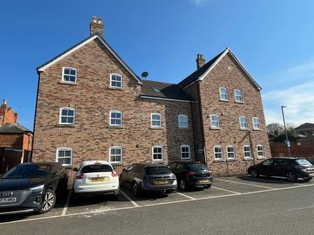 1 bedroom Flat for sale in Union Street, Market Rasen, LN8