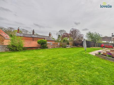 3 bedroom Detached bungalow for sale in Granby Road, Binbrook, LN8
