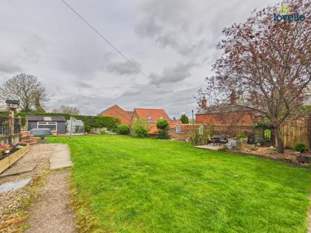 3 bedroom Detached bungalow for sale in Granby Road, Binbrook, LN8