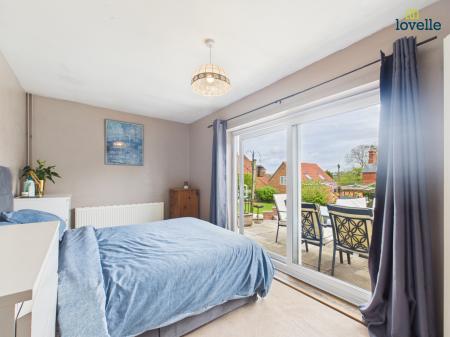 3 bedroom Detached bungalow for sale in Granby Road, Binbrook, LN8