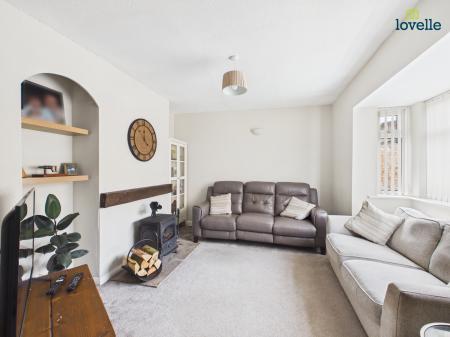 3 bedroom Detached bungalow for sale in Granby Road, Binbrook, LN8