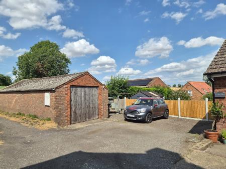 3 bedroom Detached bungalow for sale in Granby Road, Binbrook, LN8